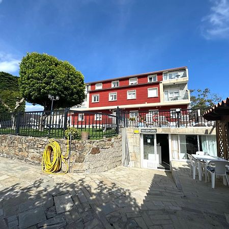 Apartamentos Sinas Playa Raxo Εξωτερικό φωτογραφία