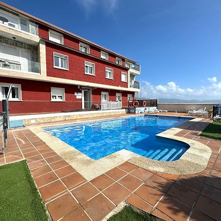 Apartamentos Sinas Playa Raxo Εξωτερικό φωτογραφία