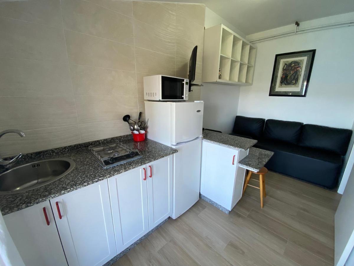 Apartamentos Sinas Playa Raxo Εξωτερικό φωτογραφία