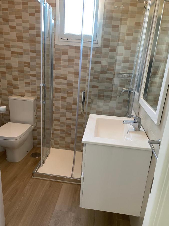 Apartamentos Sinas Playa Raxo Εξωτερικό φωτογραφία