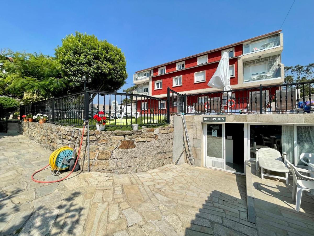 Apartamentos Sinas Playa Raxo Εξωτερικό φωτογραφία