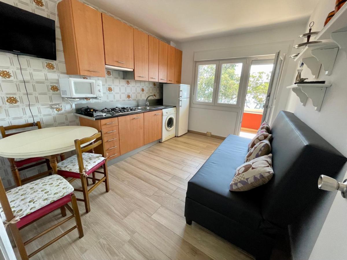 Apartamentos Sinas Playa Raxo Εξωτερικό φωτογραφία