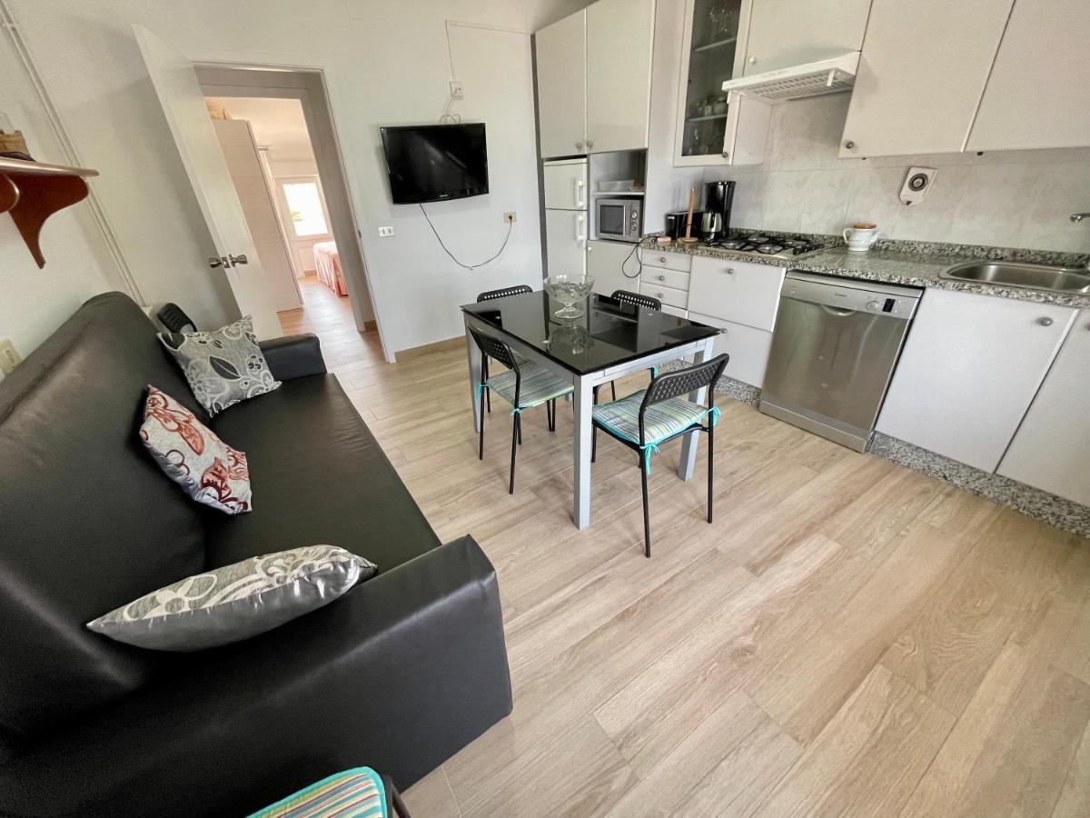 Apartamentos Sinas Playa Raxo Εξωτερικό φωτογραφία