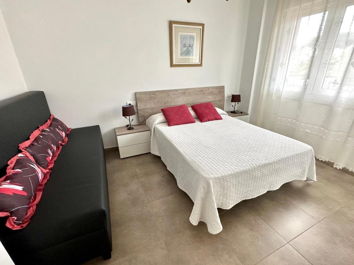 Apartamentos Sinas Playa Raxo Εξωτερικό φωτογραφία