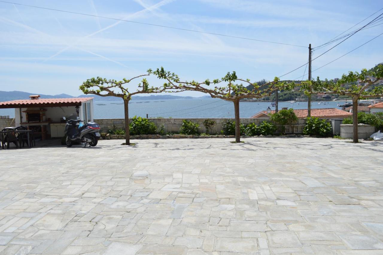 Apartamentos Sinas Playa Raxo Εξωτερικό φωτογραφία