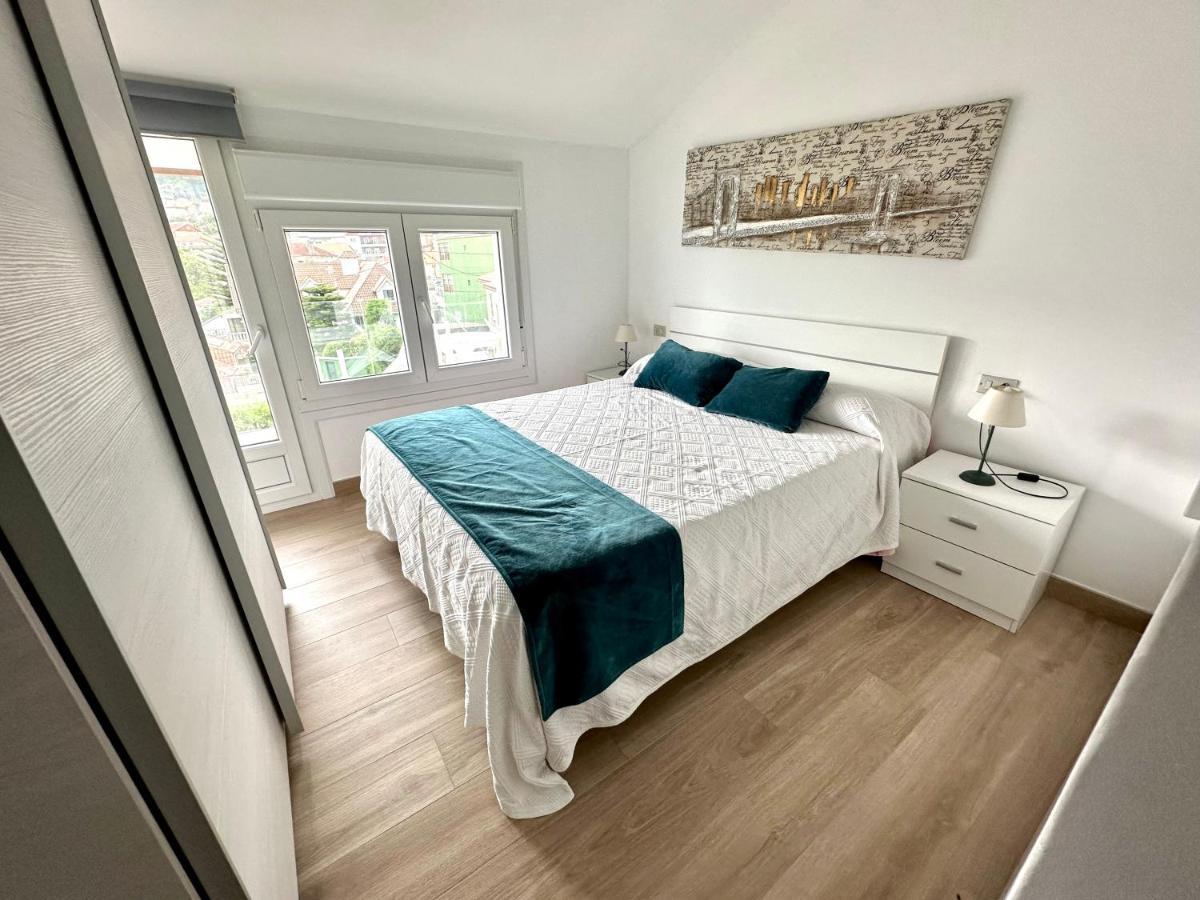 Apartamentos Sinas Playa Raxo Εξωτερικό φωτογραφία