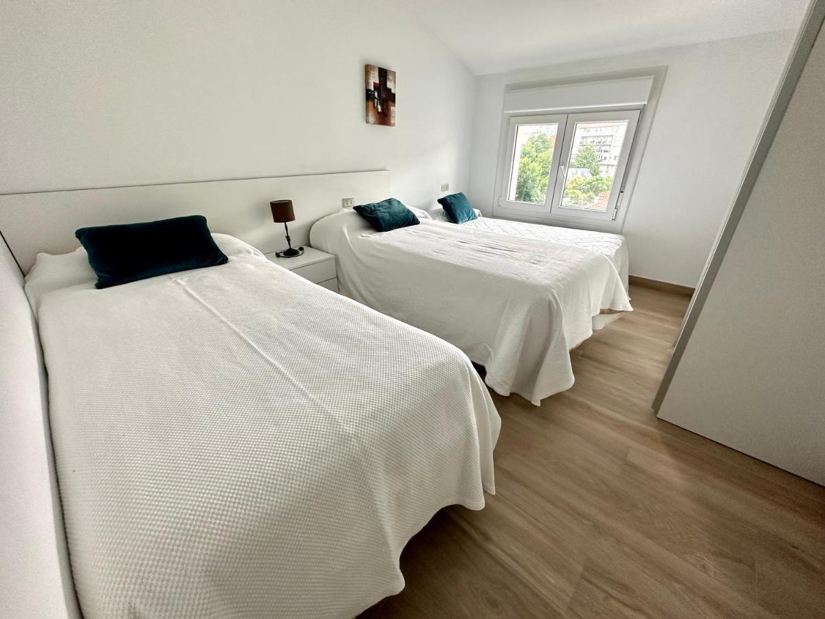 Apartamentos Sinas Playa Raxo Εξωτερικό φωτογραφία