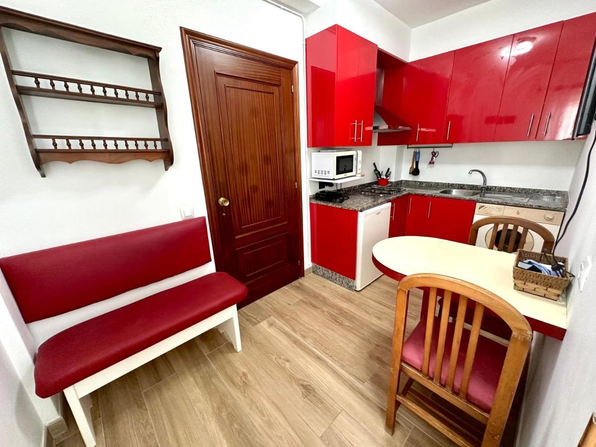 Apartamentos Sinas Playa Raxo Εξωτερικό φωτογραφία