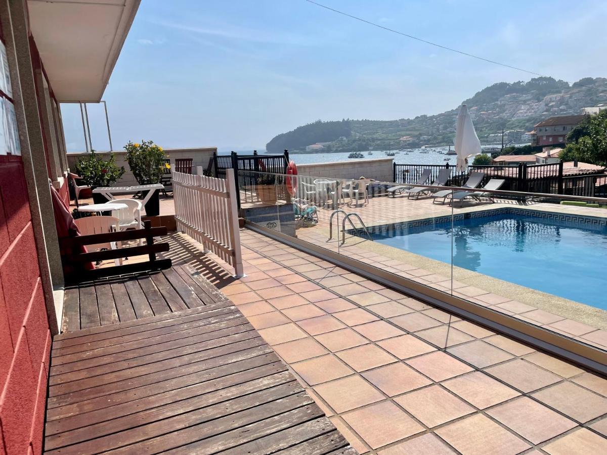 Apartamentos Sinas Playa Raxo Εξωτερικό φωτογραφία