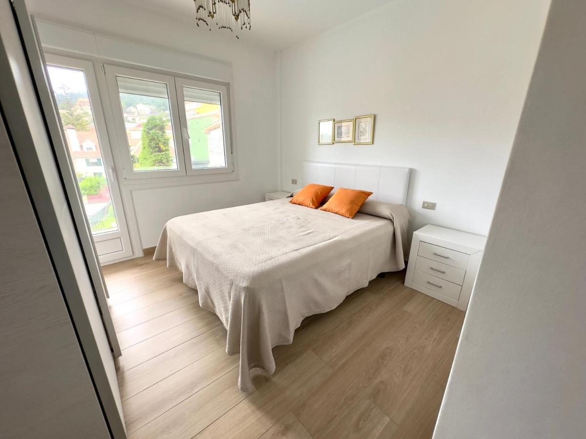 Apartamentos Sinas Playa Raxo Εξωτερικό φωτογραφία