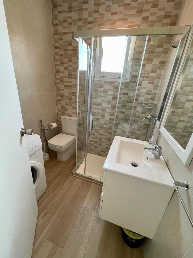 Apartamentos Sinas Playa Raxo Εξωτερικό φωτογραφία