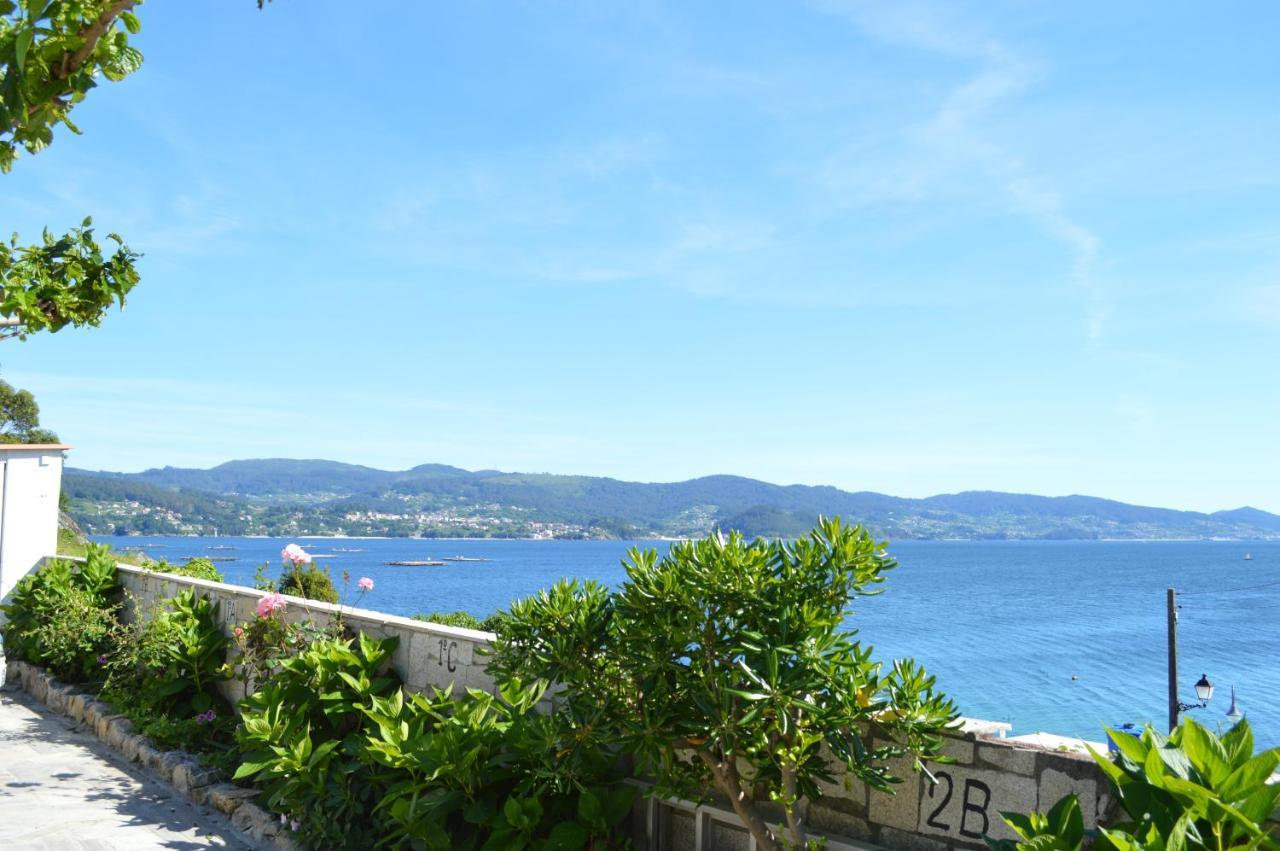 Apartamentos Sinas Playa Raxo Εξωτερικό φωτογραφία