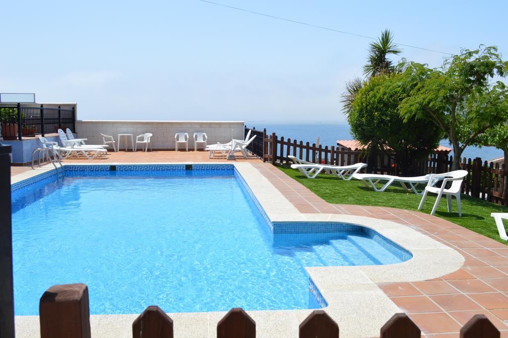Apartamentos Sinas Playa Raxo Εξωτερικό φωτογραφία