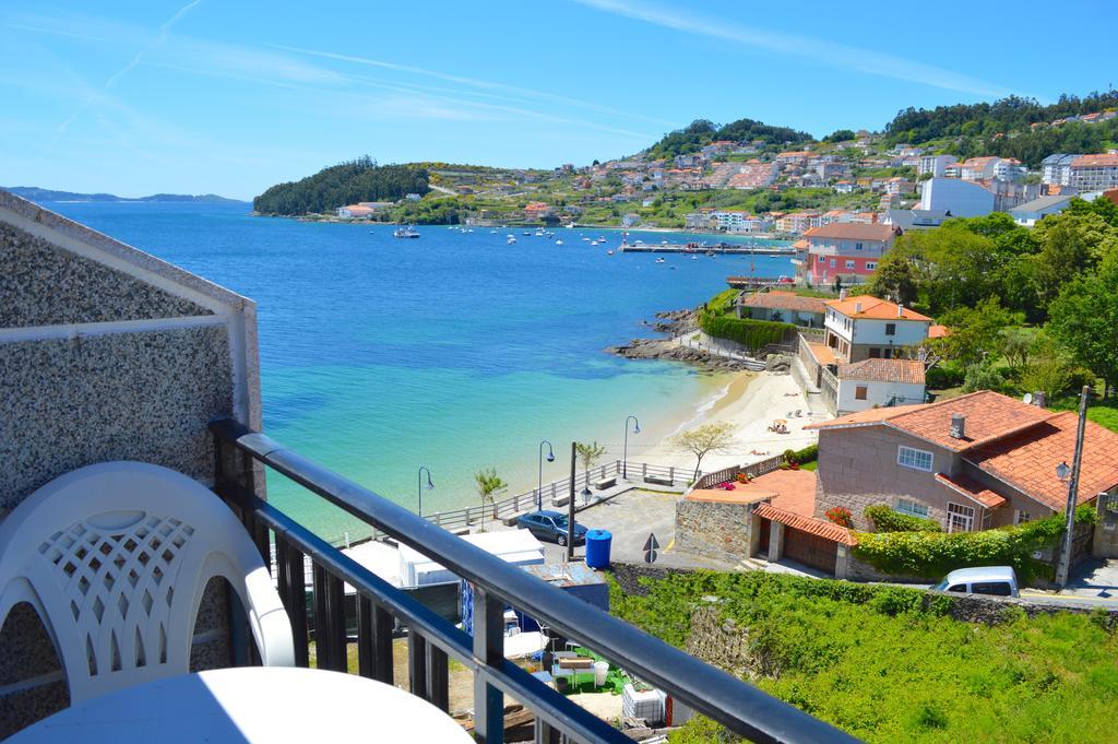 Apartamentos Sinas Playa Raxo Εξωτερικό φωτογραφία