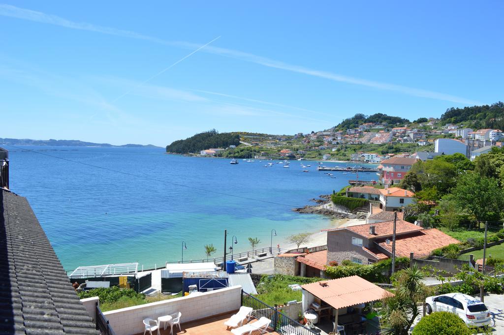 Apartamentos Sinas Playa Raxo Εξωτερικό φωτογραφία