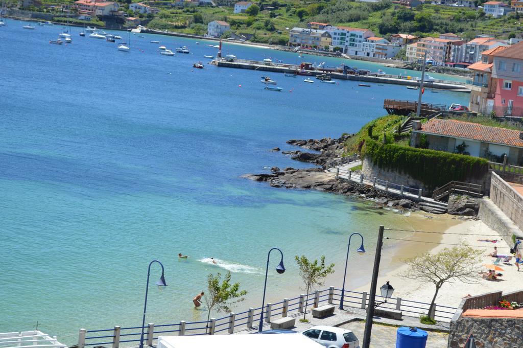 Apartamentos Sinas Playa Raxo Εξωτερικό φωτογραφία